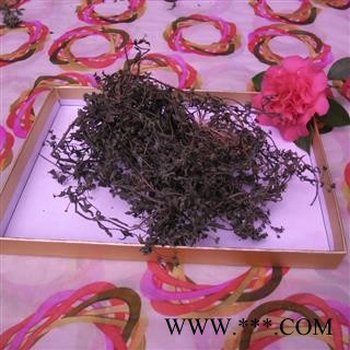 墨旱莲 墨旱莲(旱莲草)棕褐色统货 产地 四川省成都市双流县图3