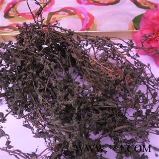 墨旱莲 墨旱莲(旱莲草)棕褐色统货 产地 四川省成都市双流县图4