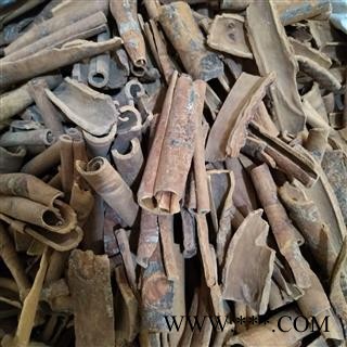 肉桂 产地直销新货刮皮桂芯统货无杂质，使用方便，实物拍摄 产地 广西壮族自治区图3