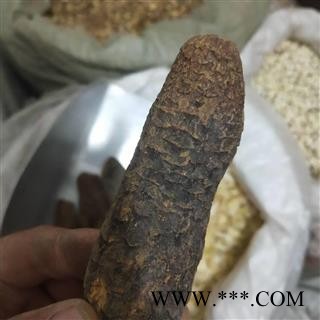 肉苁蓉 硬质 大芸 个 好统货 产地 新疆维吾尔自治区图4