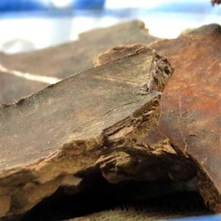 杜仲 杜仲统块 手工片 产地 重庆市县巫山县图3