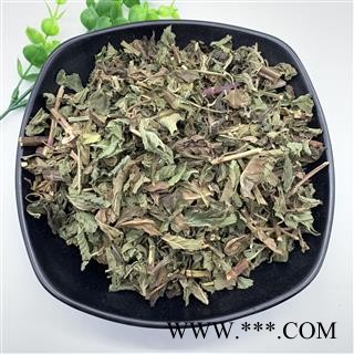 薄荷今年新货 青色 产地 山东省菏泽市鄄城县舜王城药市图3