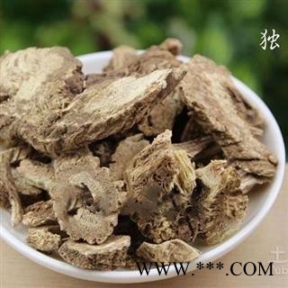 独活片 统货正品保证质量 中药材批发 安品堂图3
