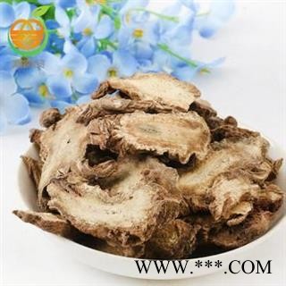 独活片 统货正品保证质量 中药材批发 安品堂图4