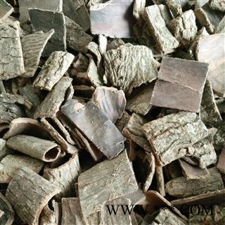 瑞森药材行杜仲  丝楝树皮 丝棉皮 棉树皮 胶树图2