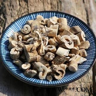 白鲜皮 秦岭山牡丹 切段 日晒500g 另有桑白皮图2