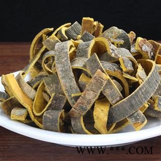 黄柏 黄柏丝  中药材 关黄柏片 川黄柏图2