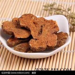 炒白术片大统货正品保证质量7天无理由退货退款 中药材批发 安品堂图4