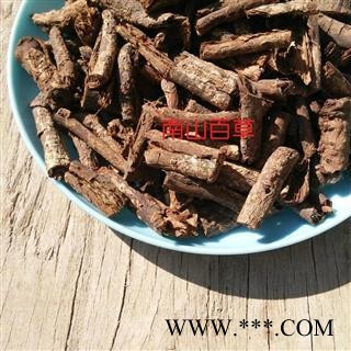 紫金皮 秦岭优质紫金皮 手工铡段 日晒500g图2