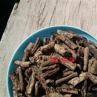 紫金皮 秦岭优质紫金皮 手工铡段 日晒500g图3