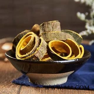 黄柏中药材 正宗四川野生带皮黄柏 正品黄柏丝 黄柏皮 现磨黄柏图3