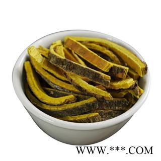 小郭道地药材带皮黄柏，川黄柏，野生无硫产地批发直供图4