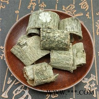 杜仲中药材  杜仲片 生杜仲 厚皮杜仲 川杜仲图4