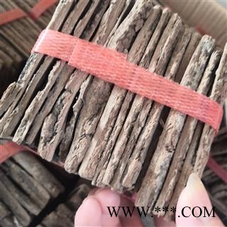 新辉药业杜仲  大块去老皮 皮厚丝长 优质选货图3