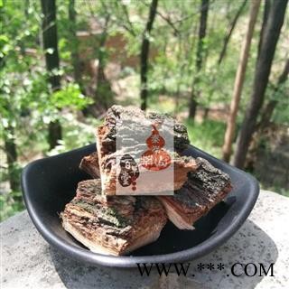 【买10送1】榆树皮 秦岭榆白皮 百年老树 皮厚 手工切段 日晒 无硫 500g图3