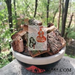 【买10送1】榆树皮 秦岭榆白皮 百年老树 皮厚 手工切段 日晒 无硫 500g图4