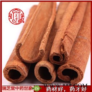 肉桂 肉桂选片 药典正品 中药材 瑞芝堂产地直供1000克 规格齐全 一站购齐图4