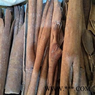 肉桂 新货刮皮肉桂统货 产地 广西壮族自治区图4