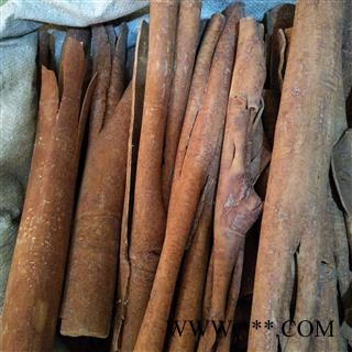 肉桂 新货刮皮肉桂统货 产地 广西壮族自治区图2
