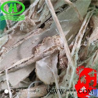 世元药业 椿根皮 正品 臭椿皮 椿皮图2