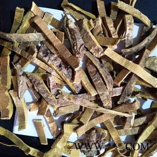 关黄柏 带皮关黄柏统丝 产地 吉林省长春市市辖区图2