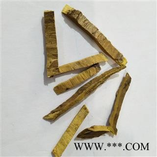 关黄柏 带皮关黄柏统丝 产地 吉林省长春市市辖区图4