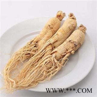 人参个子 带须人参个大好人参正品保证质量7天无理由退货退款 中药材批发 丽丽药业图2