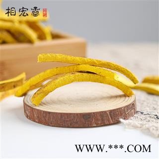 川黄柏 刮皮黄柏 选 产地 四川省图3