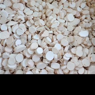 丽丽药业 山药片怀山药片 中药材批发 小号片1.5正品保证实图拍照7天无理由退货退款图2