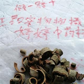 厚朴 统 正品 优质 厚朴 产地 四川省广元市旺苍县图2