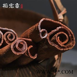 越南清华紫油桂  紫油桂 油性足 选货 产地 海外图3