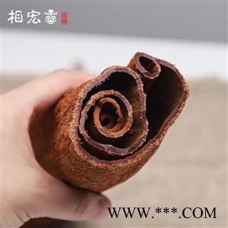 越南清华紫油桂  紫油桂 油性足 选货 产地 海外图2