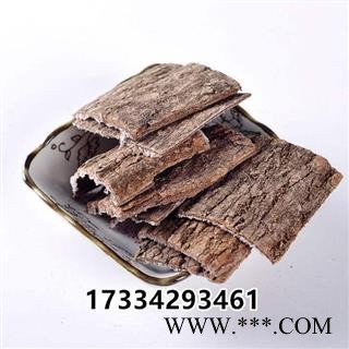 杜仲片 杜仲切片 手工挑选 川杜仲茶杜仲丝老树生杜仲厚皮图2