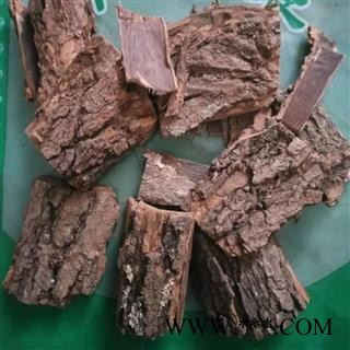 诺源药材行正品实拍梓白皮  梓实 梓树皮图2