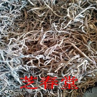 芝春堂 供应中药材 鱼腥草根 折耳根  节节根图4