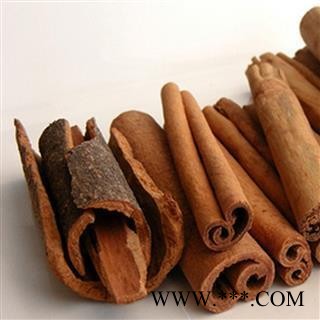 肉桂 烟桂 精选刮皮肉桂筒 皮厚 味道浓郁 油性足  产地 广西壮族自治区图2