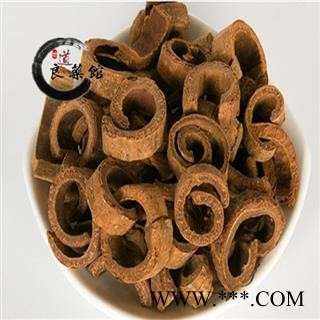 肉桂 肉桂丝 桂皮 广西产 药典标准地道良药馆1000克图4