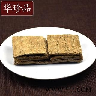 华珍品中药材超市 杜仲 03 杜仲块 选 产地 河南省图2