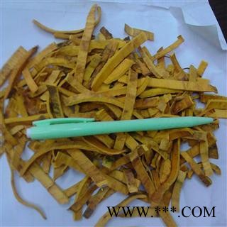 刮皮 川黄柏 2022 新货 产地 四川省成都市都江堰市图2