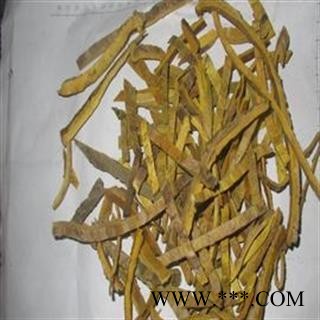 黄柏 关黄柏 统货 产地 辽宁省图2