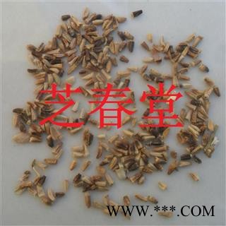 芝春堂 中药材 菊苣子 牧草子 菊苣籽 可深子 可昔尼子 可西尼于图3