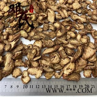 河北丹参500克 大斜片 丹参片 散装零售批发各种规格 中药材批发图3