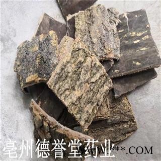 老杜仲皮 厚皮  厚皮杜仲 四方块状  选 批发各种中药材 花果茶 矿石图2
