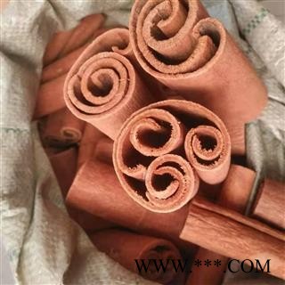 安祁名药正品肉桂 香桂 油桂 精选去皮肉桂图3