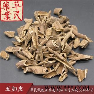 草民甄选五加皮 正品南五加 非香加皮 无硫新货 假一罚十 专业批发量大从优图2