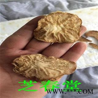 芝春堂 新疆荒漠肉苁蓉油性鲜干片 沙漠人参 软大芸 软肉苁蓉鲜切片干货图3