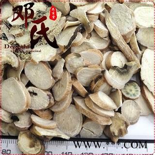 白芍中片无硫选货1公斤起批散装批发安徽产地直供邓氏中药材批发图2