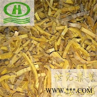 世元药业 关黄柏 正品 别称 黄菠萝树皮 药店诊所专供给类中药材图2