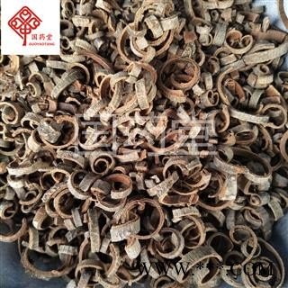 厚朴 川朴 实物拍摄 产地 四川省 国药堂 专注品质图2