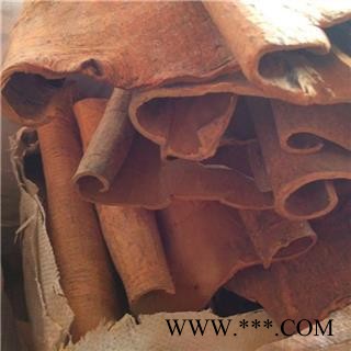 小丽百草行肉桂油桂 紫油桂板图2